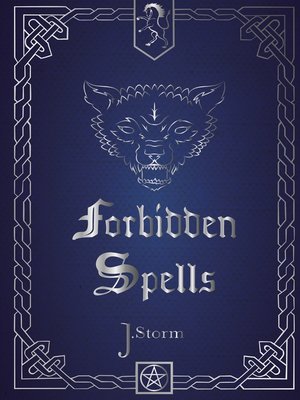 cover image of Forbidden Spells 2